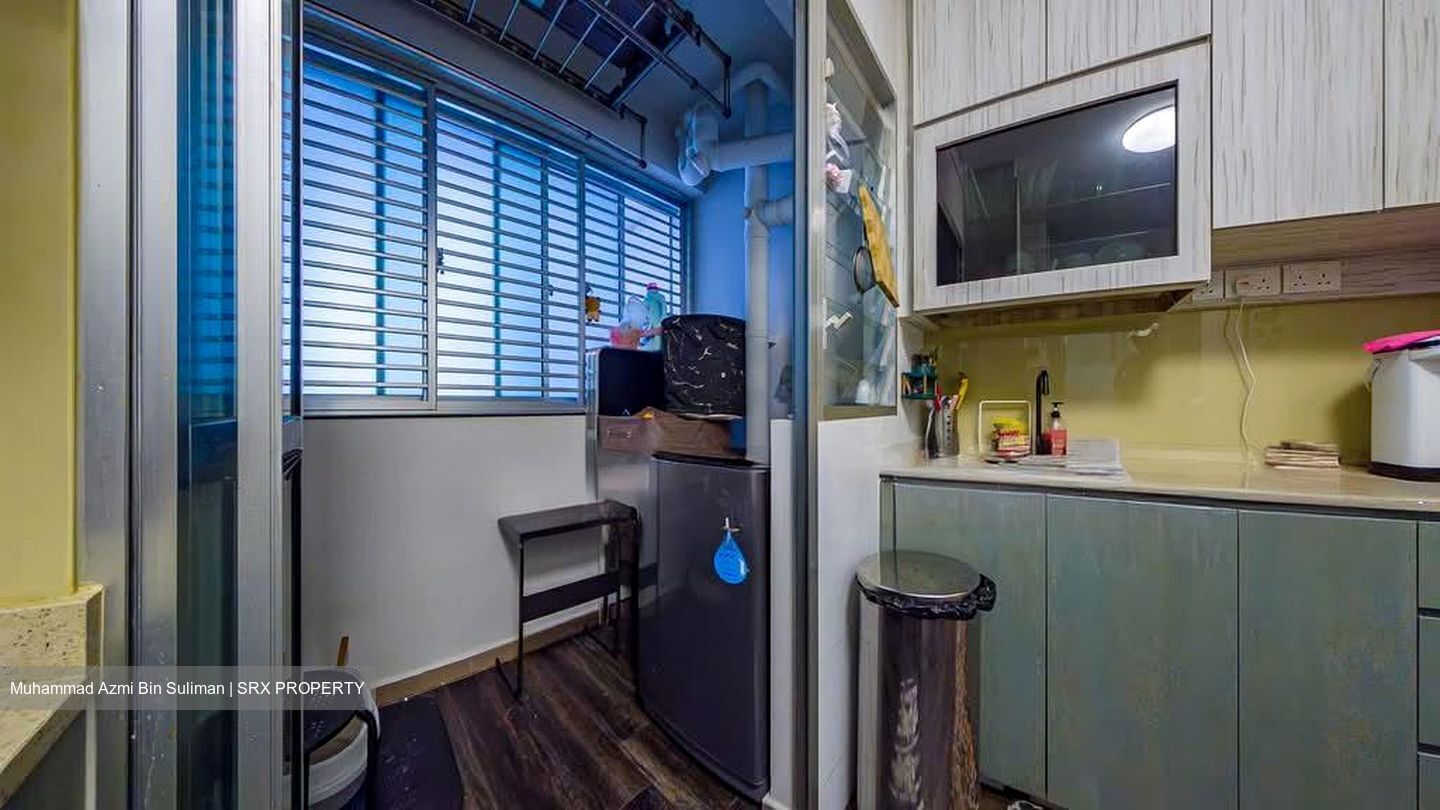 Blk 70A Telok Blangah Ridgeview (Bukit Merah), HDB 3 Rooms #585626991